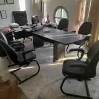 میز و صندلی اداری