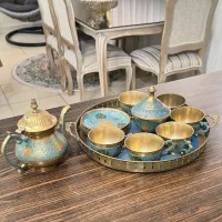 سرویس چایی خوری آنتیک