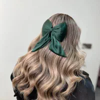 خدمات و آموزش رنگ مو