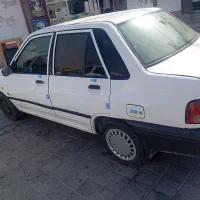 پراید مدل ۹۰دوگانه شرکتی چغادک