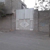 فروش زمین ملکی جهت باغ ویلا یا کارگاه دور دیوار