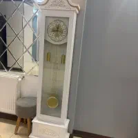 ساعت ایستاده