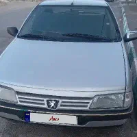 فروش فوری پژو مدل ۸۹