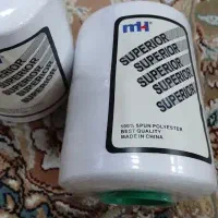نخ دولا سفید 20/2