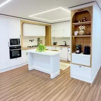 کابینت و کمد دیواری ام دی اف
