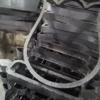 صنایع فلزی جوشco2. ساخت حروف فلزی