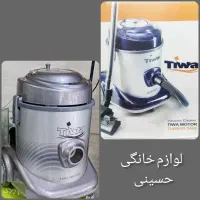 جارو برقی تیوا