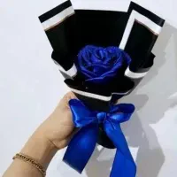 گل رز|گل مصنوعی|قم, چهل درخت‎|دیوار