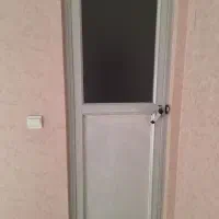 درب آلومینیومی باچهارچوب