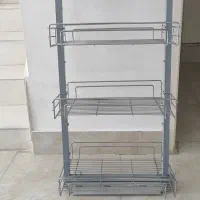 سبد سوپر مارکت داخل کابینت