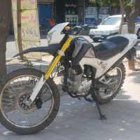 موتور تریل پرواز 200cc
