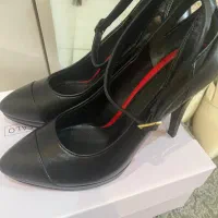 کفش مجلسی تمام چرم سایز۳۶