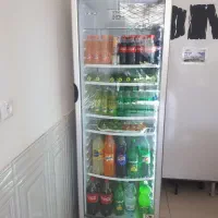یخچال تک درب کینو