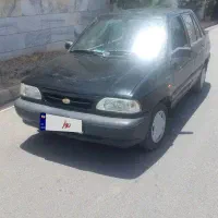 پراید ۸۳ کامل انژکتور