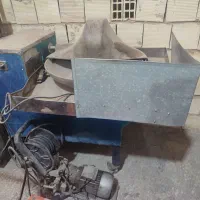 سبزی خرد کن صنعتی دهنه شصت ۶۰