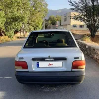 پراید مدل ۸۸ شاسی پلمپ