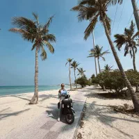 تور کیش4روزه بدون پول پیش
