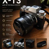 دوربین عکاسی فوجی فیلم Fujifilm X-T3