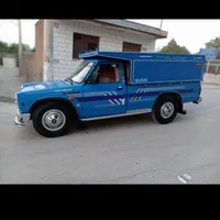 باربری حمل بار وانت نیسان جابجایی اسباب اثاثیه