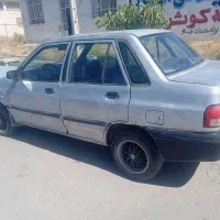 پراید مدل 86