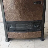 بخاری گازی جهان افروز