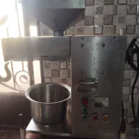 دستگاه روغن گیری کلد پرس