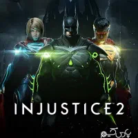 سی دی  injustice 2 در حد نو