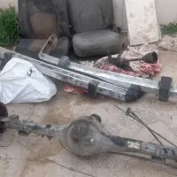 لوازم اوراقی پژو.پرایدپیکان زانتیا پیکه