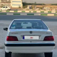 پژو پارس موتور جدید