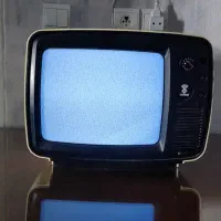 تلویزیون ایرانی قدیمی