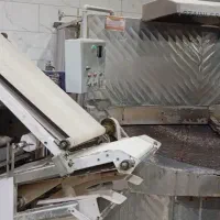 تنور نانوایی وگردبر