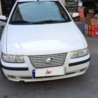 سمندef7|خودرو سواری و وانت|باغستان, |دیوار