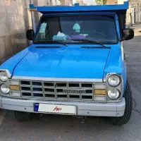 نیسان وانت مدل 98