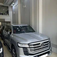 لندکروز 2025