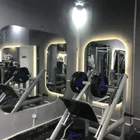 اینه بک لایت باشگاه اینه قدی