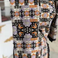 گراپ بلوچی|لباس|کهنوج, |دیوار