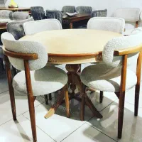 پخش میز غذا خوری کاشانه پرومکس