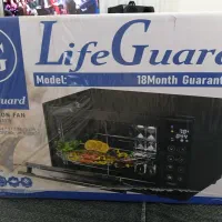 توستر لایف گارد پلمپ۲۲۰ وات