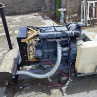 ژنراتور برق آلمانی 30کاوا