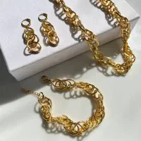 سرویس شانل دستبند شانل