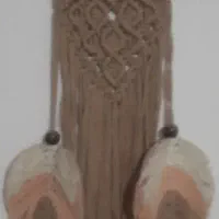 مکرومه دیواری