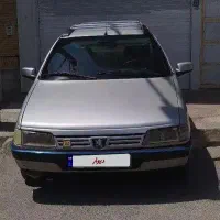 پژو روآ سال (در حد)