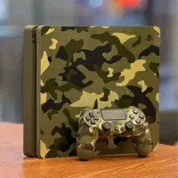 Ps4 slim طرح چریکی اورجینال