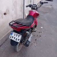 موتورایران دوچرخ مدل 95