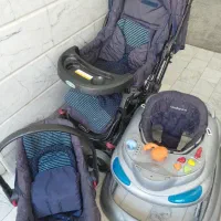 کالسکه روروئک کریر