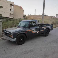 نیسان دوگانه تحویل ۱۴۰۵، مدل ۱۴۰۴