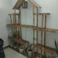 استند گل