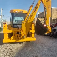 بیل بکهو tdl100s