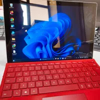 surface سرفیس پرو ۴ با کیبورد|رایانه همراه|اصفهان, ملک|دیوار