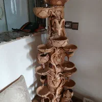 اب نما|مجسمه، تندیس، ماکت|محمدشهر, همایون ویلا|دیوار